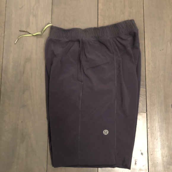 lululemon athletica Other - MENS LULULEMON GREY SHORTS!